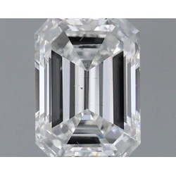 Diament szlif szmaragdowy, 0.3ct, VS2, E, GIA 1535687026