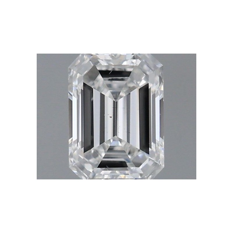 Diament szlif szmaragdowy, 0.3ct, VS2, E, GIA 1535687026