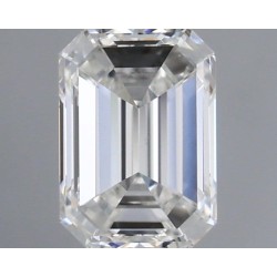 Diament szlif szmaragdowy, 0.3ct, VVS2, G, GIA 2534723893