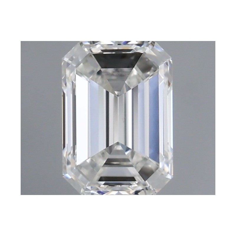 Diament szlif szmaragdowy, 0.3ct, VVS2, G, GIA 2534723893