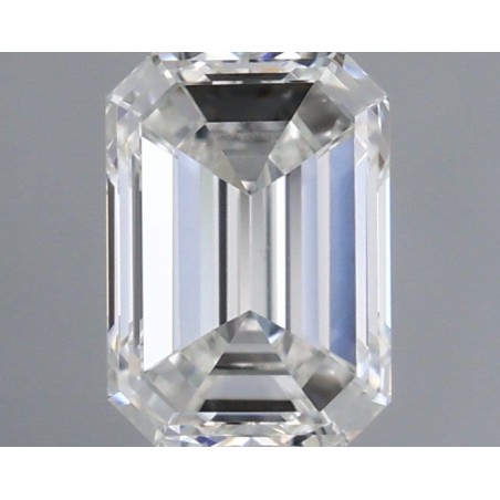 Diament szlif szmaragdowy, 0.3ct, VVS2, G, GIA 2534723893