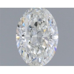 Diament szlif owalny, 0.5ct, VS2, G, GIA 5533723716