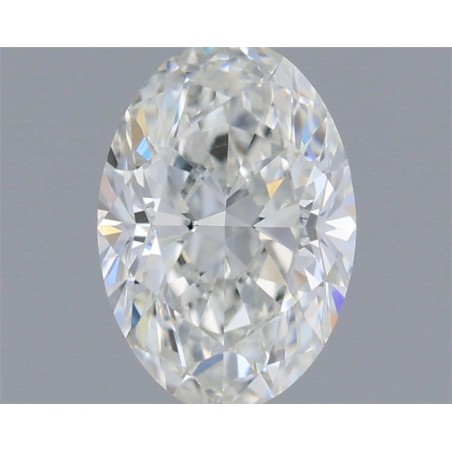 Diament szlif owalny, 0.5ct, VS2, G, GIA 5533723716