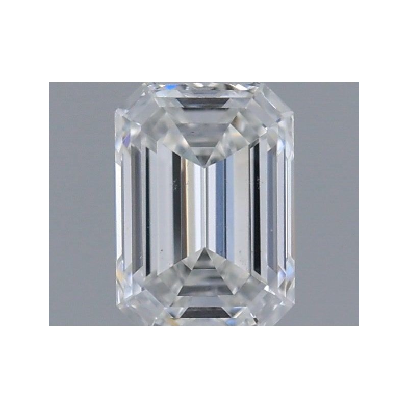 Diament szlif szmaragdowy, 0.32ct, VS2, E, GIA 1538723729 Diament szlif szmaragdowy, 0.32ct, VS2, E, GIA 1538723729
