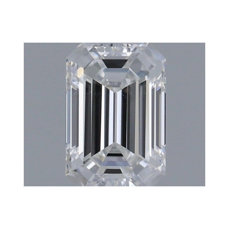 Diament szlif szmaragdowy, 0.3ct, SI1, E, GIA 2534715947 Diament szlif szmaragdowy, 0.3ct, SI1, E, GIA 2534715947