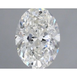 Diament szlif owalny, 0.41ct, VVS2, G, GIA 3535723714