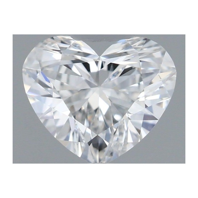 Diament serce, 0.5ct, VVS2, E, GIA 6535723763 Diament serce, 0.5ct, VVS2, E, GIA 6535723763