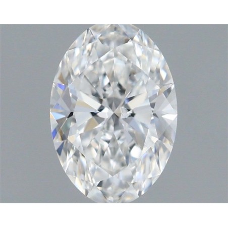 Diament szlif owalny, 0.5ct, VS1, E, GIA 6535723856
