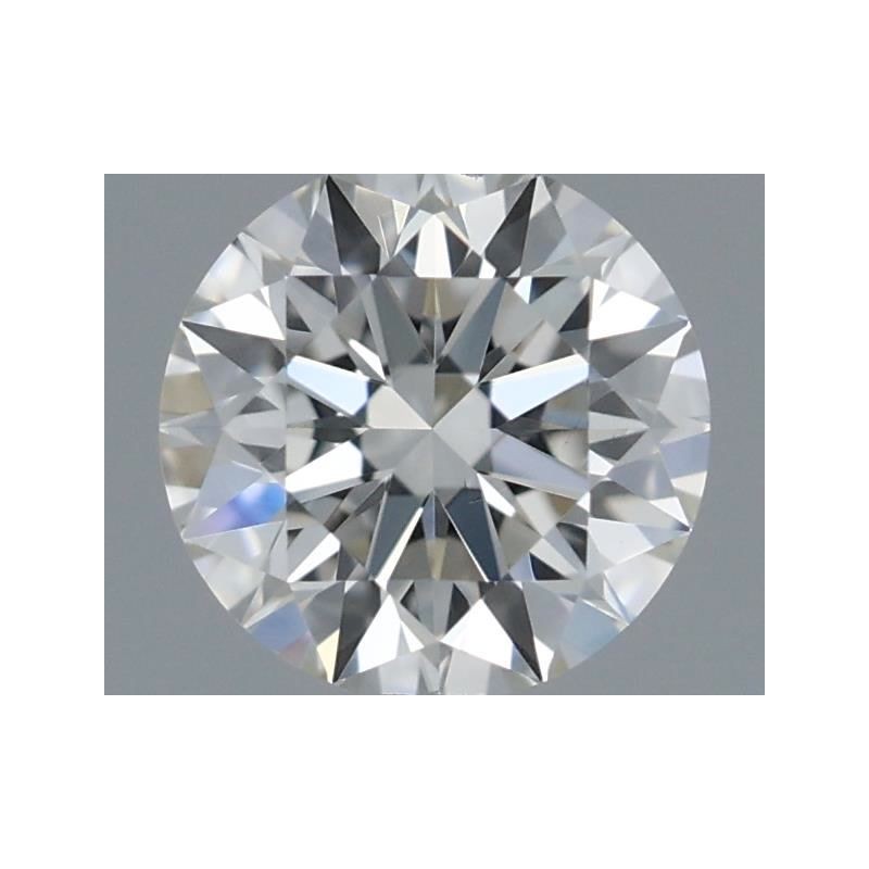 Diament szlif okrągły, 0.32ct, VS2, H, GIA 2494438948