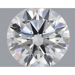 Diament szlif okrągły, 0.3ct, VVS2, H, HRD 240000053213