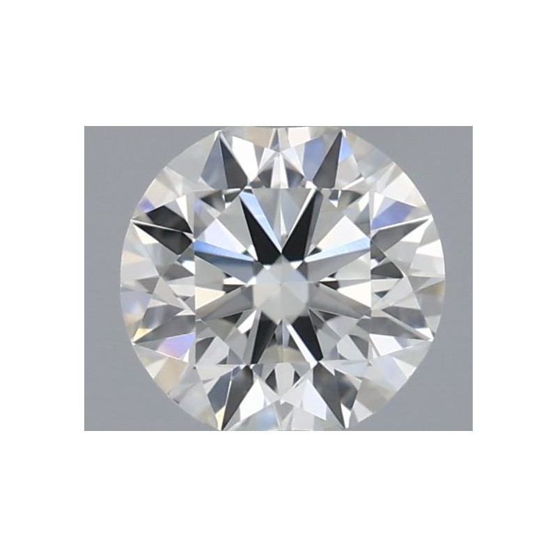 Diament szlif okrągły, 0.3ct, VVS2, H, HRD 240000053213