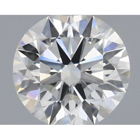 Diament szlif okrągły, 0.3ct, VVS2, H, HRD 240000053213
