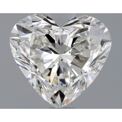 Diament serce, 1.51ct, SI1, G, GIA 1467573915