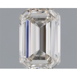Diament szlif szmaragdowy, 0.61ct, VVS1, I, IGI 665440244