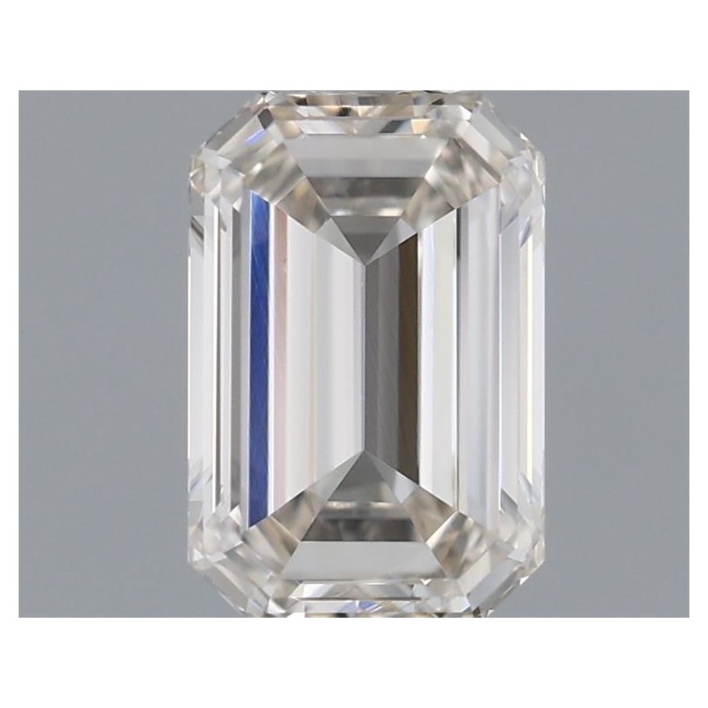 Diament szlif szmaragdowy, 0.61ct, VVS1, I, IGI 665440244