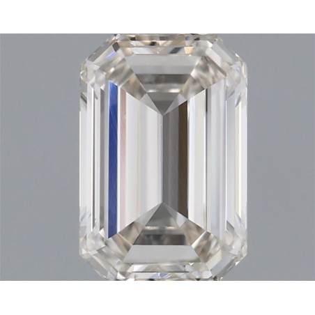 Diament szlif szmaragdowy, 0.61ct, VVS1, I, IGI 665440244