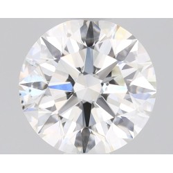 Diament szlif okrągły, 1.13ct, SI1, H, GIA 6472171040