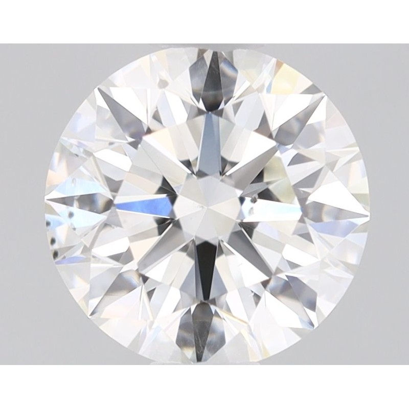 Diament szlif okrągły, 1.13ct, SI1, H, GIA 6472171040