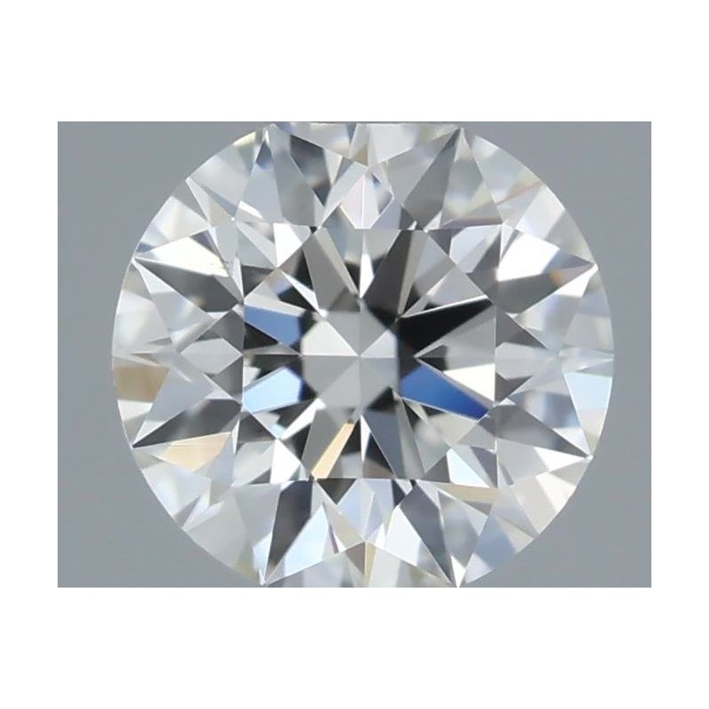 Diament szlif okrągły, 0.35ct, SI1, I, GIA 1439694315