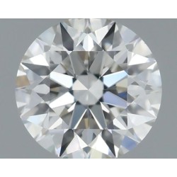 Diament szlif okrągły, 0.39ct, VS1, I, GIA 7461818562
