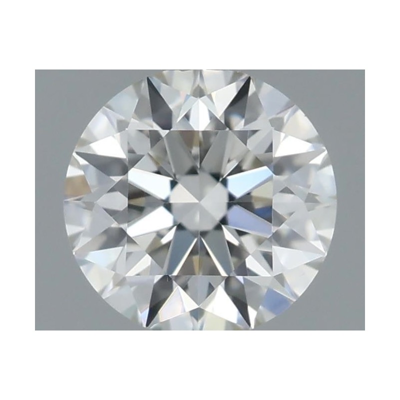 Diament szlif okrągły, 0.39ct, VS1, I, GIA 7461818562