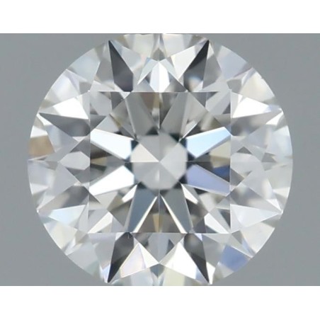 Diament szlif okrągły, 0.39ct, VS1, I, GIA 7461818562