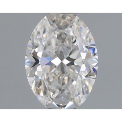 Diament szlif owalny, 0.32ct, VVS2, H, GIA 2514865195