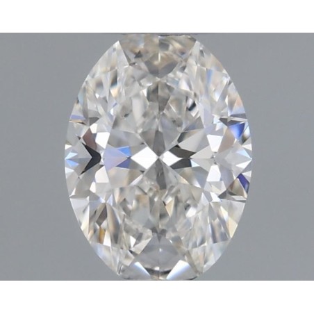 Diament szlif owalny, 0.32ct, VVS2, H, GIA 2514865195