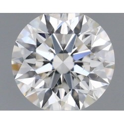 Diament szlif okrągły, 0.3ct, SI2, I, GIA 2484219216