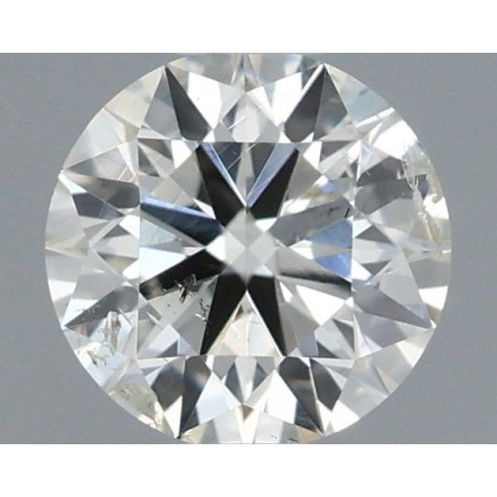 Diament szlif okrągły, 0.3ct, SI2, H, IGI 734508456