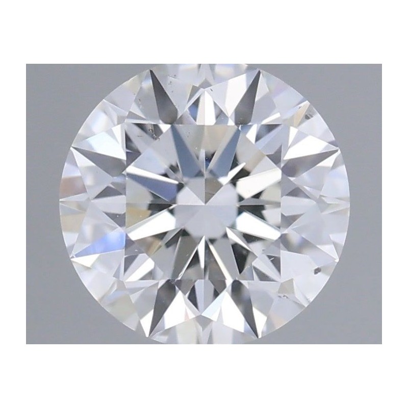 Diament szlif okrągły, 0.48ct, SI1, E, GIA 2487402819