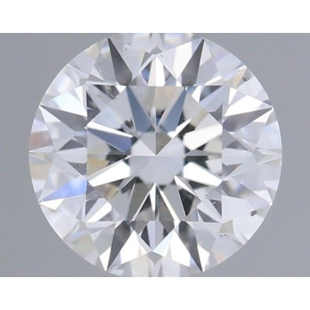 Diament szlif okrągły, 0.48ct, SI1, E, GIA 2487402819