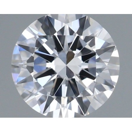 Diament szlif okrągły, 0.55ct, VVS2, D, GIA 6441399967