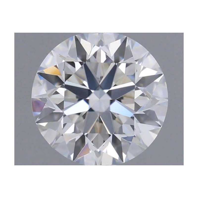 Diament szlif okrągły, 0.56ct, VVS1, E, IGI 619461517