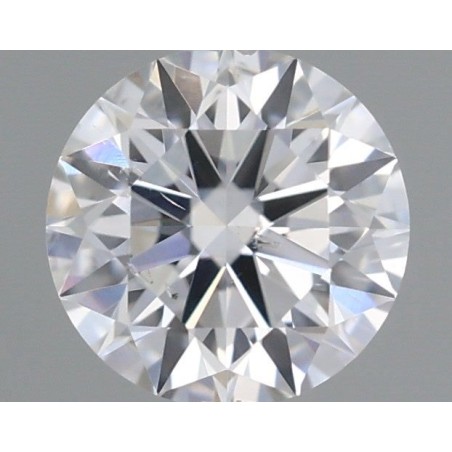 Diament szlif okrągły, 0.35ct, SI1, E, GIA 6452426528