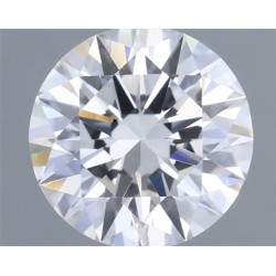 Diament szlif okrągły, 0.45ct, VVS2, F, GIA 2447936763