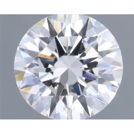 Diament szlif okrągły, 0.45ct, VVS2, F, GIA 2447936763