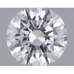 Diament szlif okrągły, 0.46ct, VVS2, E, GIA 1467188735