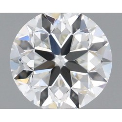 Diament szlif okrągły, 0.45ct, VS2, I, GIA 2454618113