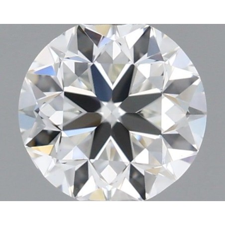 Diament szlif okrągły, 0.45ct, VS2, I, GIA 2454618113
