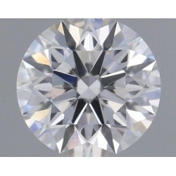 Diament szlif okrągły, 0.6ct, VVS2, G, GIA 1447043363
