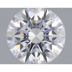Diament szlif okrągły, 0.46ct, VVS2, E, GIA 3465064702