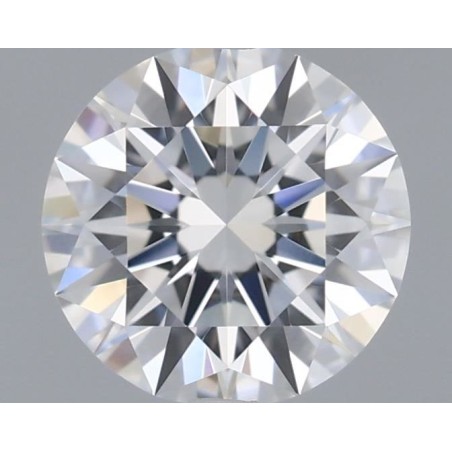Diament szlif okrągły, 0.46ct, VVS2, E, GIA 3465064702