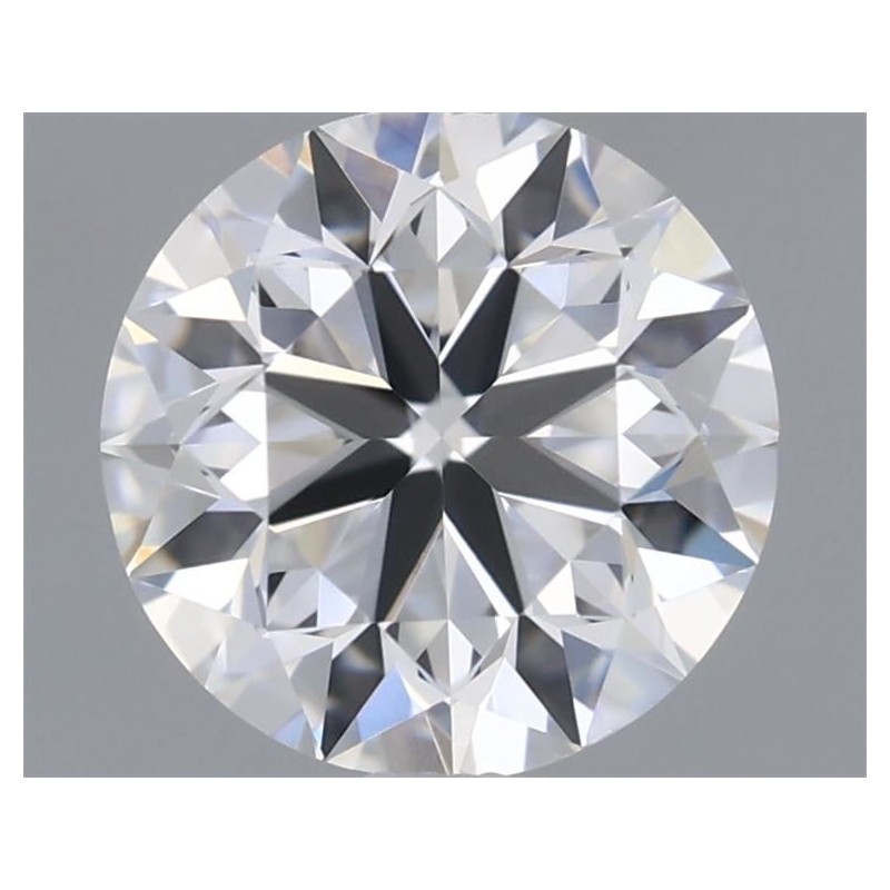 Diament szlif okrągły, 0.61ct, VVS2, D, GIA 5446388374