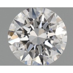 Diament szlif okrągły, 0.6ct, VVS1, E, GIA 2467280408