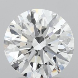 Diament szlif okrągły, 1.7ct, VVS1, F, GIA 2517338204