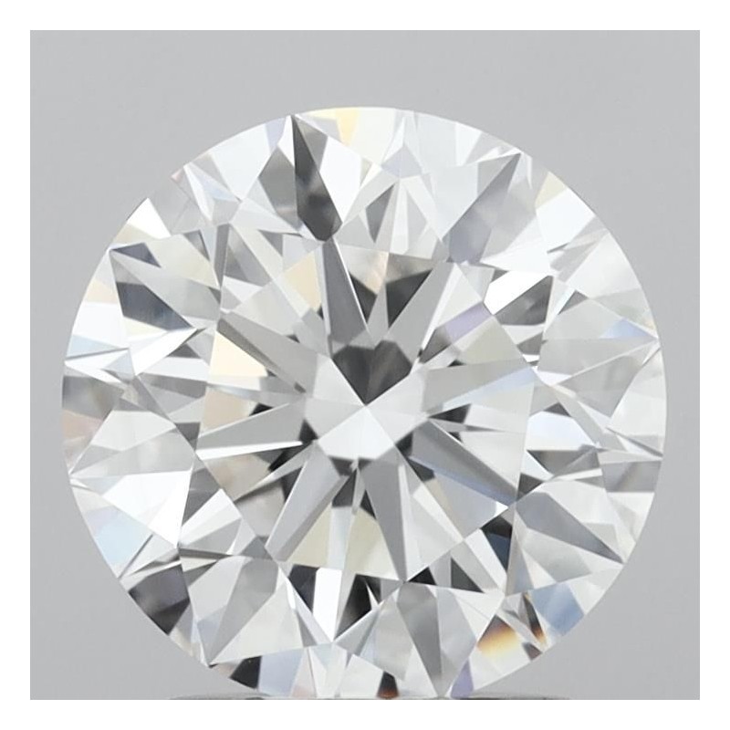 Diament szlif okrągły, 1.7ct, VVS1, F, GIA 2517338204