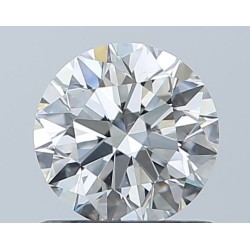 Diament szlif okrągły, 0.9ct, VS2, I, GIA 6531062110