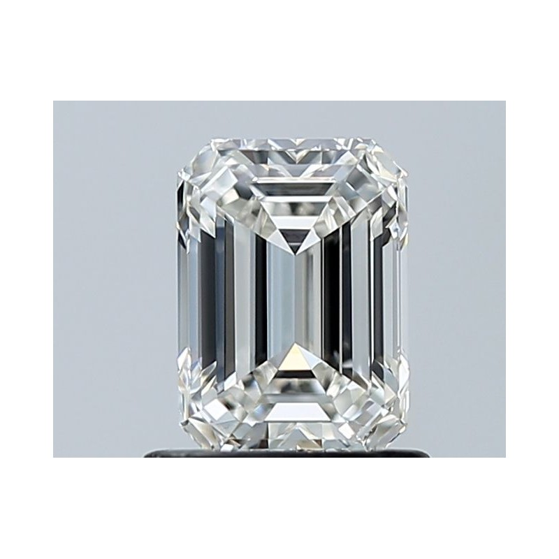 Diament szlif szmaragdowy, 1ct, VS1, I, GIA 1232739209
