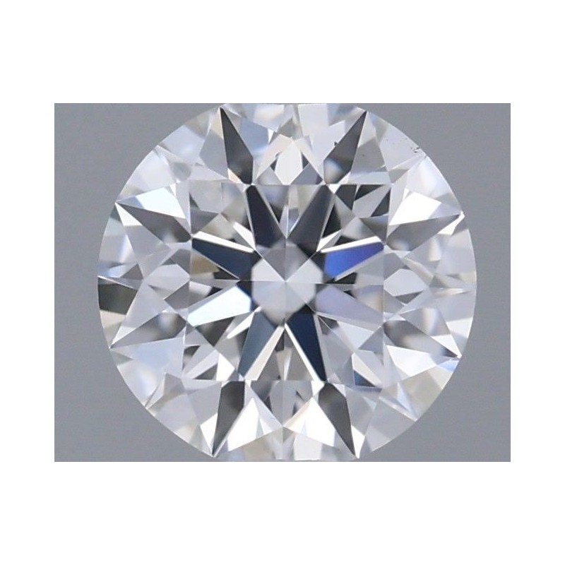 Diament szlif okrągły, 0.4ct, VS2, D, GIA 2504009533